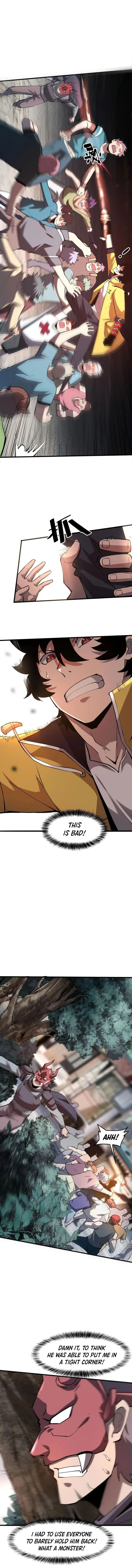 The King of Bugs Chapter 22 page 10
