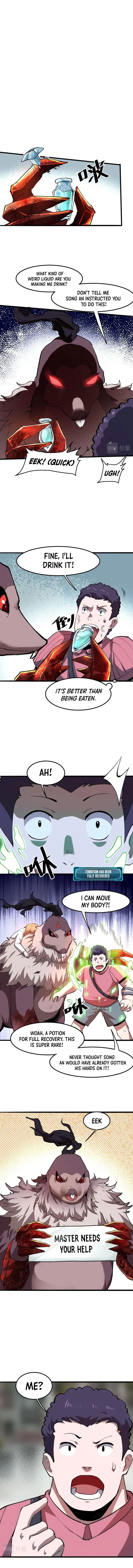The King of Bugs Chapter 22 page 7