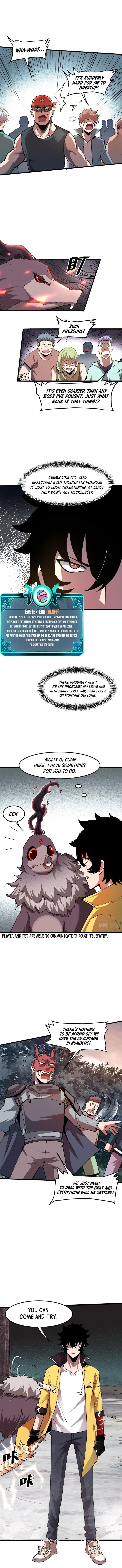 The King of Bugs Chapter 22 page 3