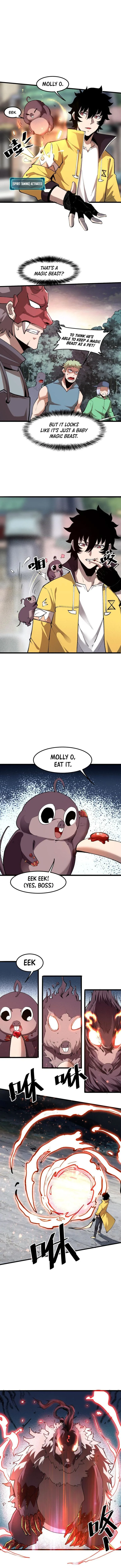 The King of Bugs Chapter 22 page 2