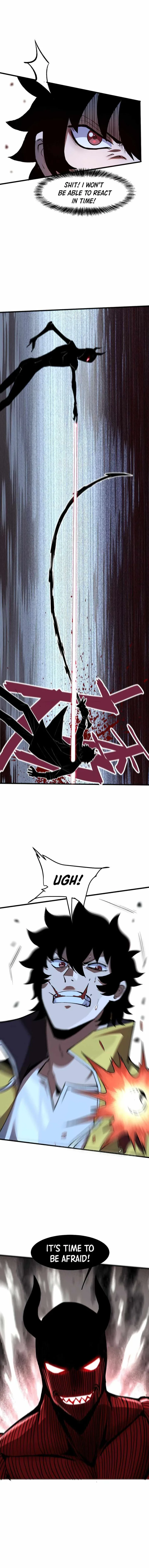 The King of Bugs Chapter 23 page 8