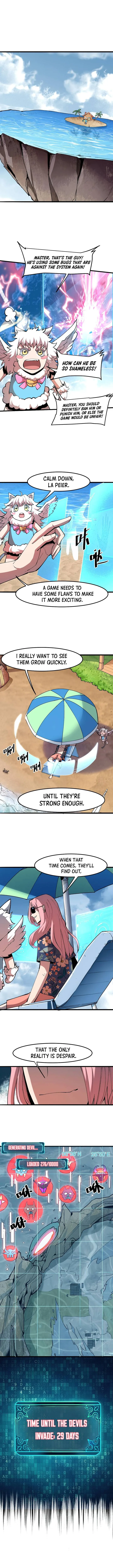 The King of Bugs Chapter 26 page 9