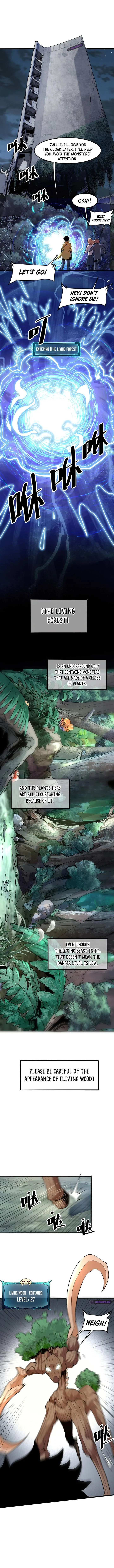 The King of Bugs Chapter 27 page 4