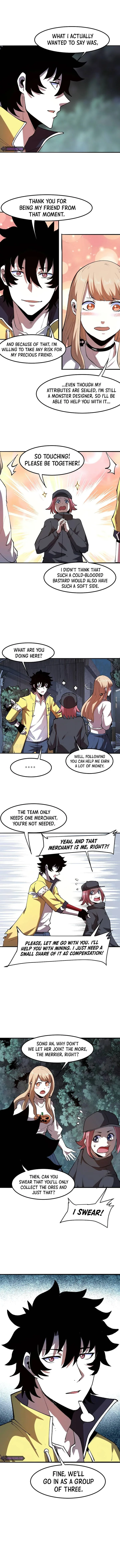 The King of Bugs Chapter 27 page 3