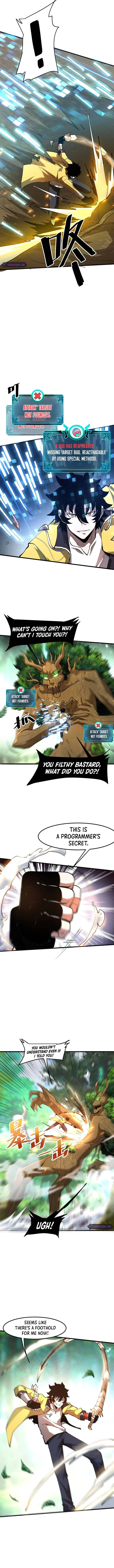 The King of Bugs Chapter 28 page 4