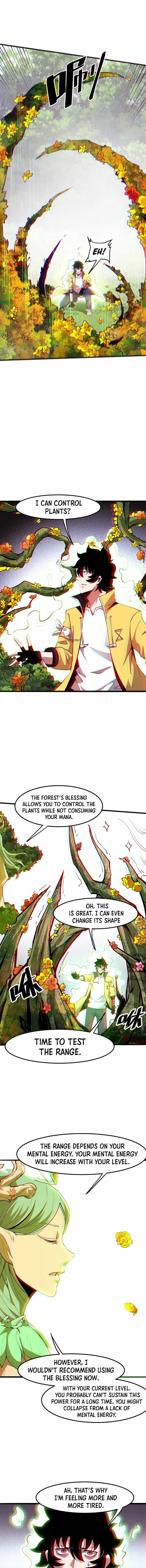 The King of Bugs Chapter 29 page 7