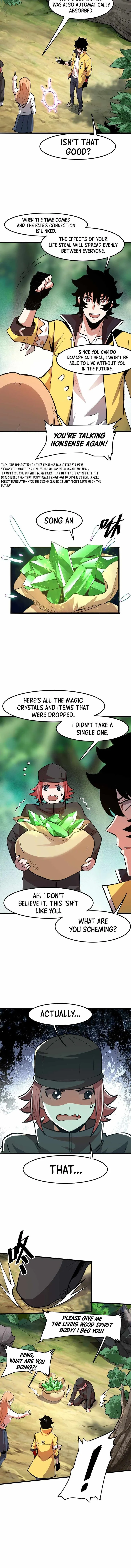The King of Bugs Chapter 29 page 10