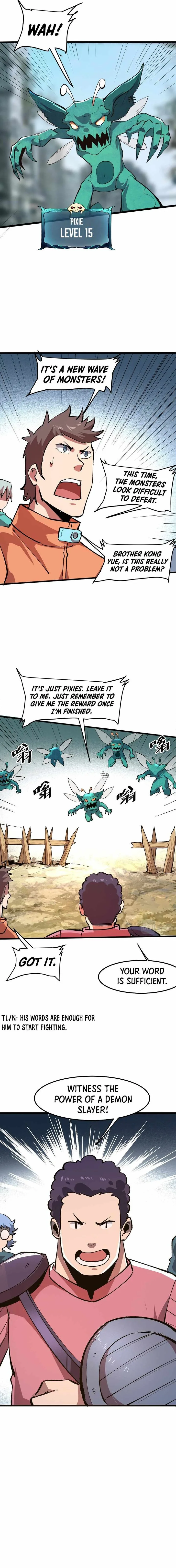 The King of Bugs Chapter 29 page 12