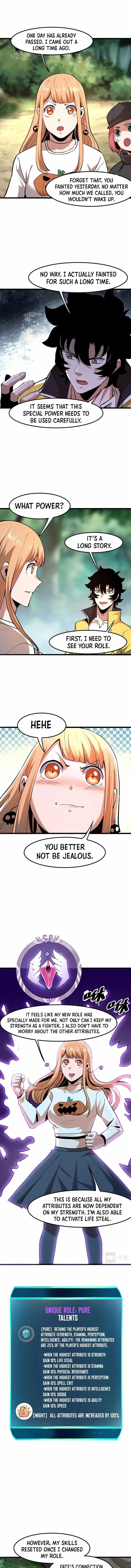 The King of Bugs Chapter 29 page 9