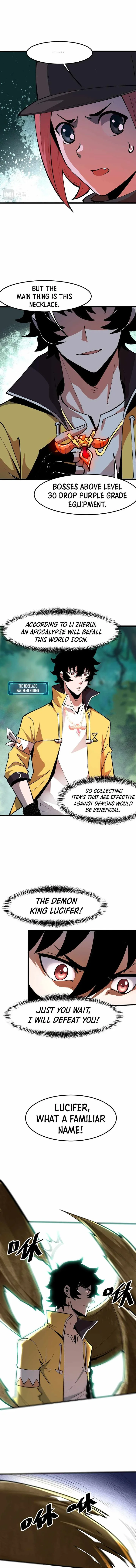 The King of Bugs Chapter 29 page 3
