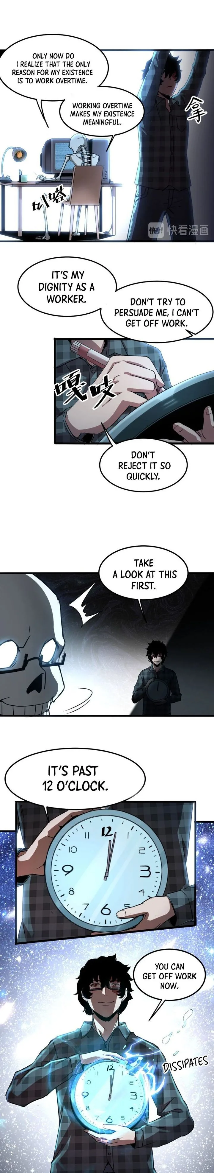 The King of Bugs Chapter 3 page 25