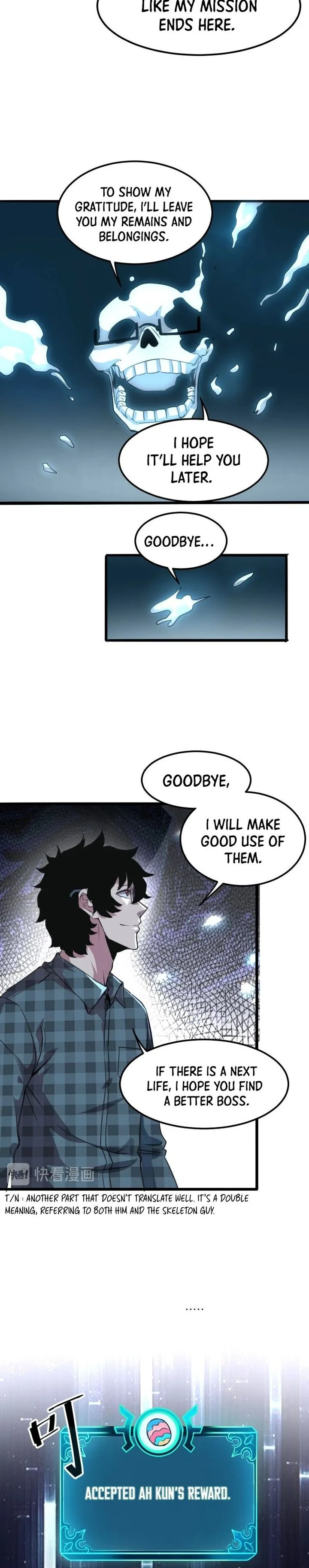 The King of Bugs Chapter 3 page 28