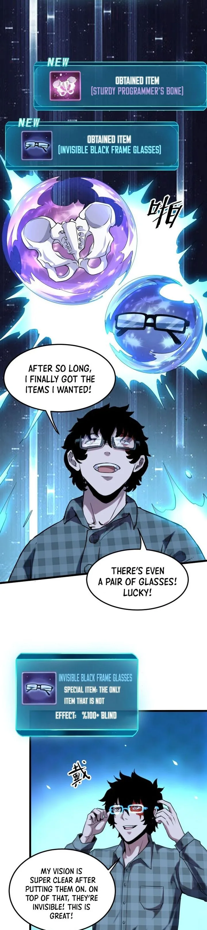 The King of Bugs Chapter 3 page 29