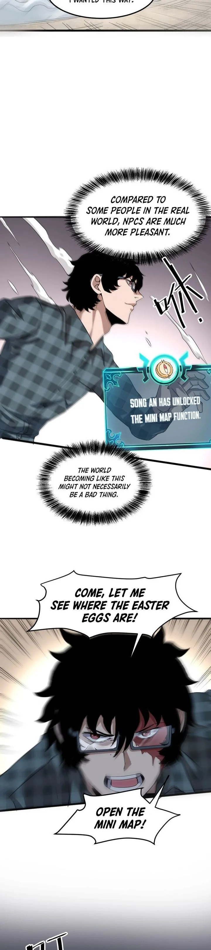 The King of Bugs Chapter 3 page 12