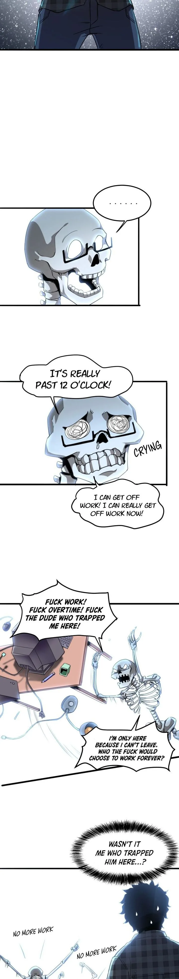 The King of Bugs Chapter 3 page 26