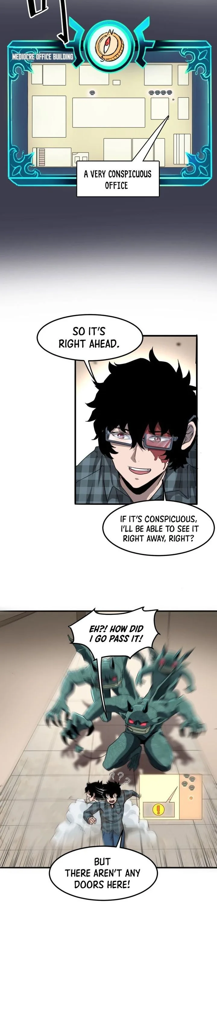 The King of Bugs Chapter 3 page 13