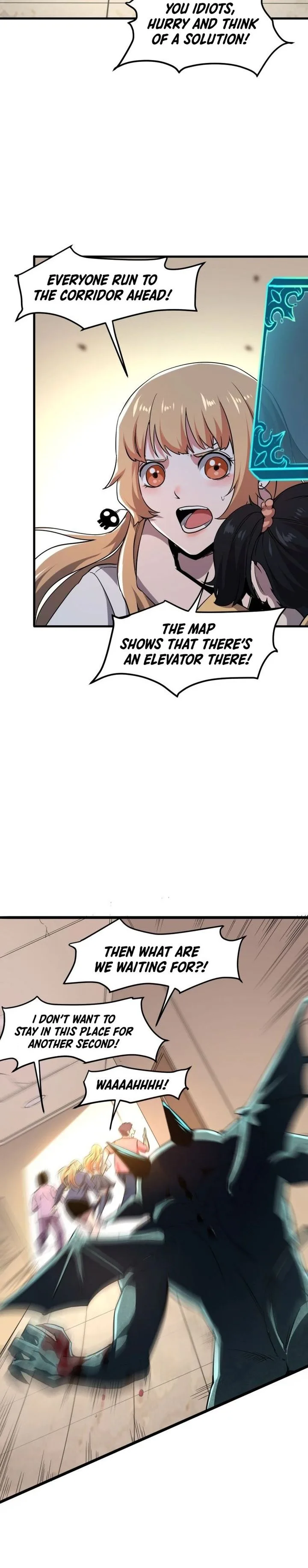 The King of Bugs Chapter 3 page 18