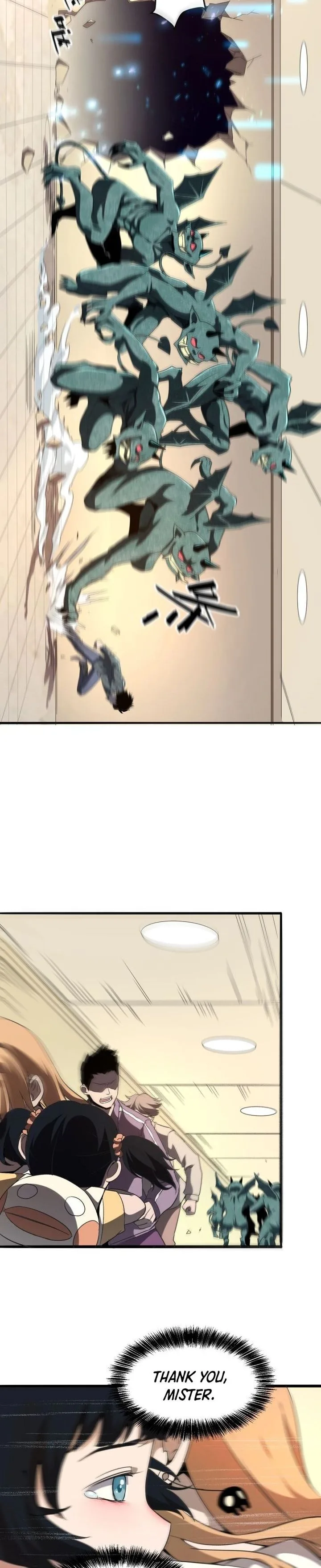 The King of Bugs Chapter 3 page 10