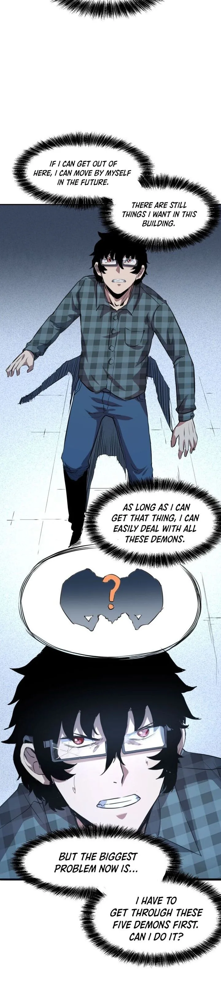 The King of Bugs Chapter 3 page 3