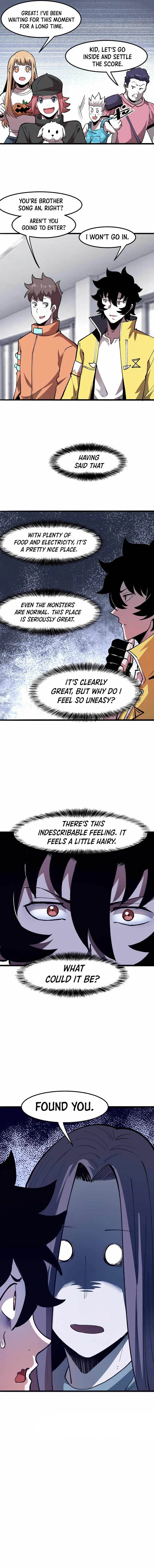 The King of Bugs Chapter 30 page 9
