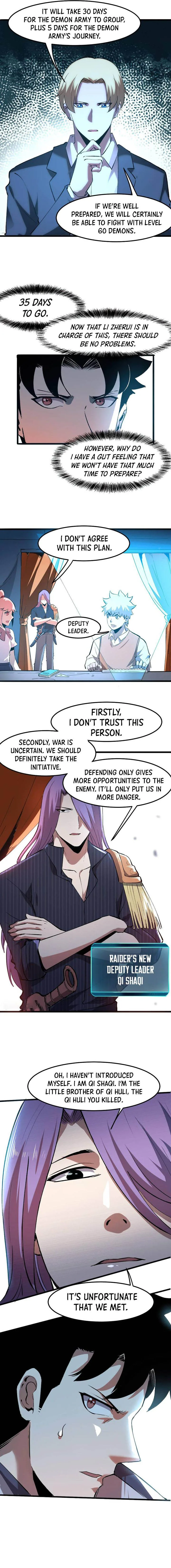 The King of Bugs Chapter 36 page 8