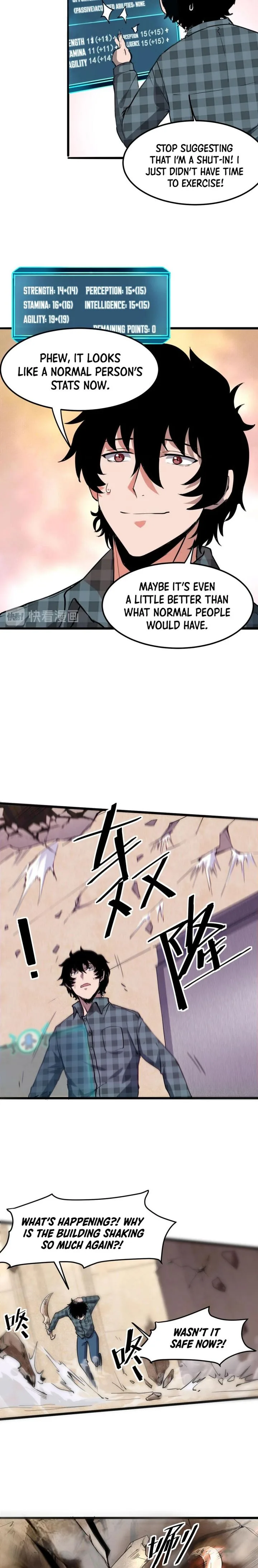 The King of Bugs Chapter 4 page 16