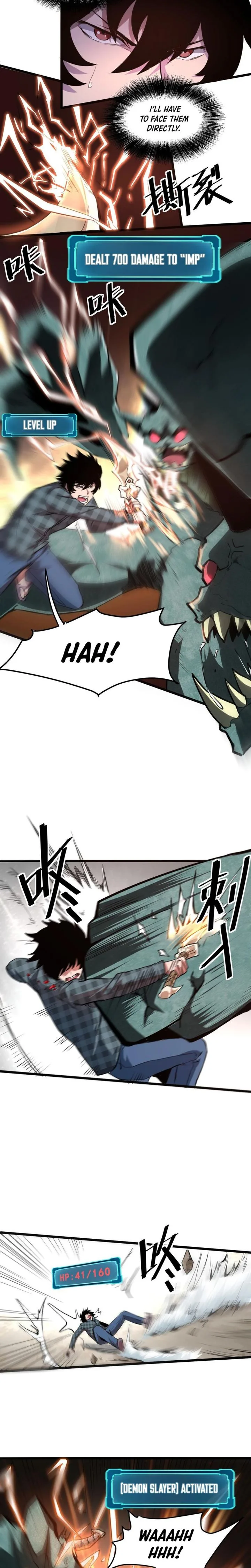 The King of Bugs Chapter 4 page 9