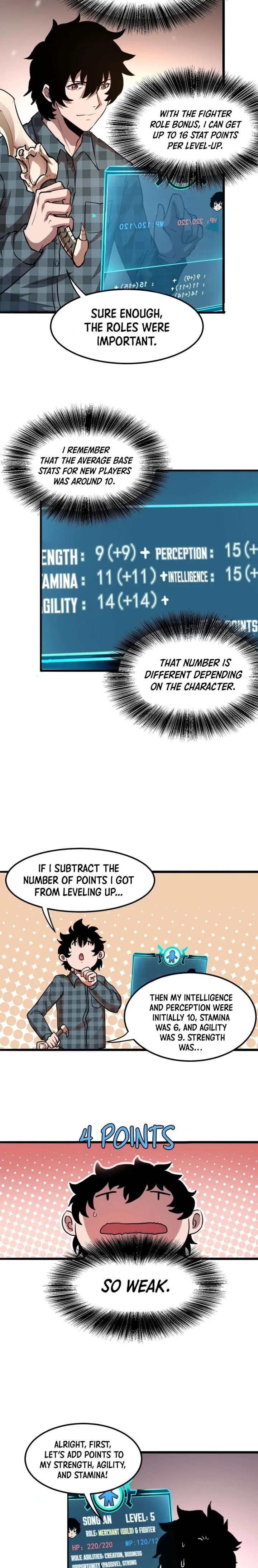 The King of Bugs Chapter 4 page 15