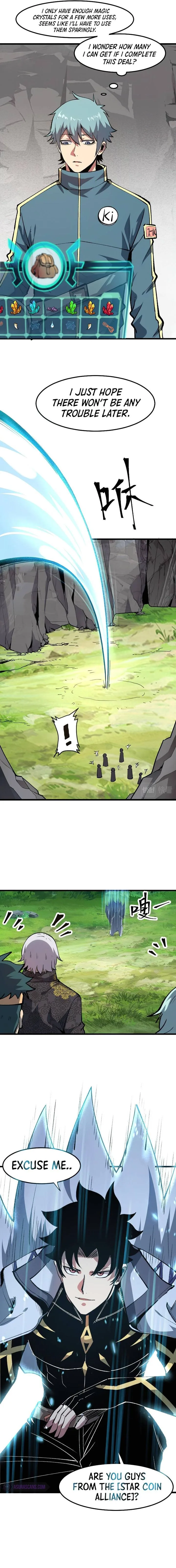 The King of Bugs Chapter 44 page 5