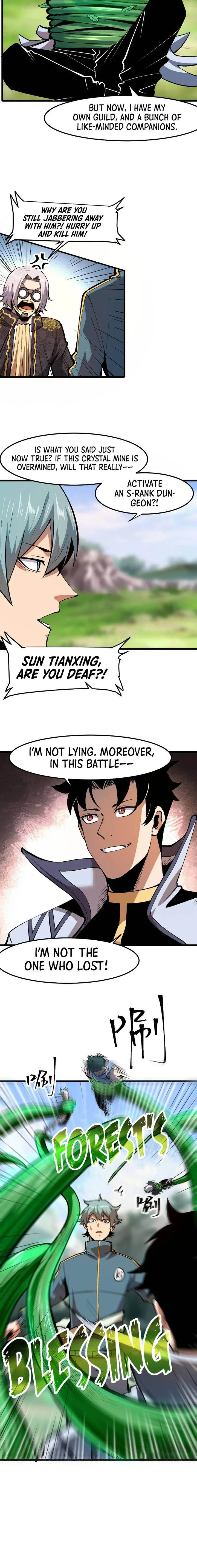 The King of Bugs Chapter 45 page 6