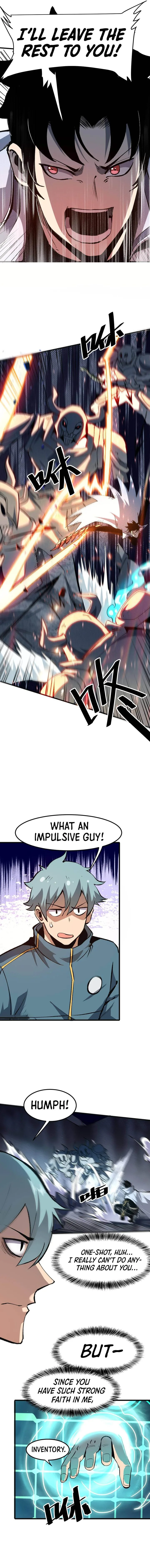 The King of Bugs Chapter 47 page 9