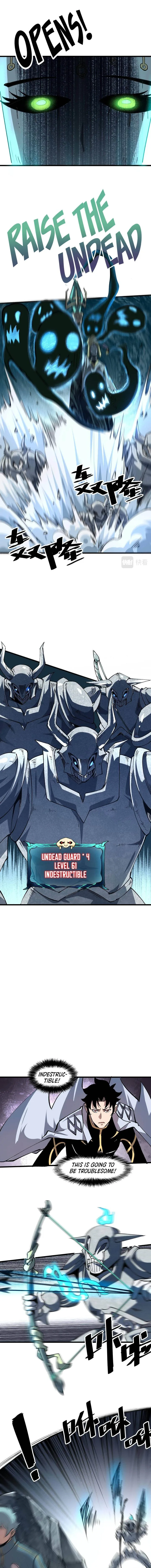 The King of Bugs Chapter 47 page 6
