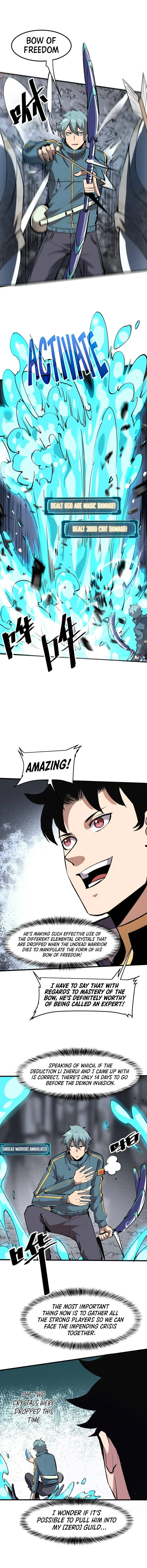 The King of Bugs Chapter 47 page 4