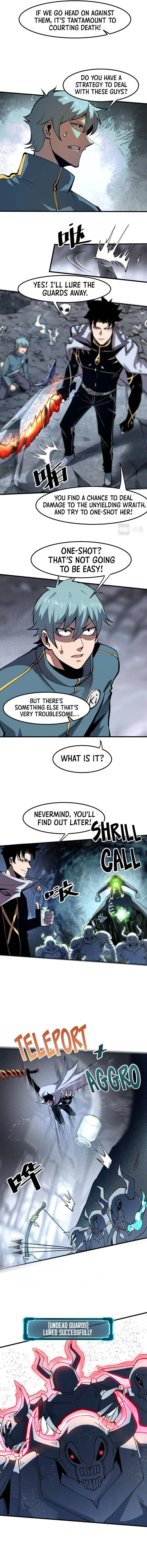 The King of Bugs Chapter 47 page 8