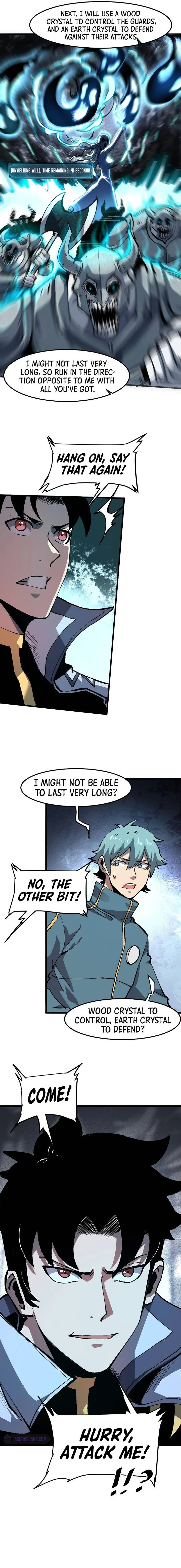 The King of Bugs Chapter 48 page 6