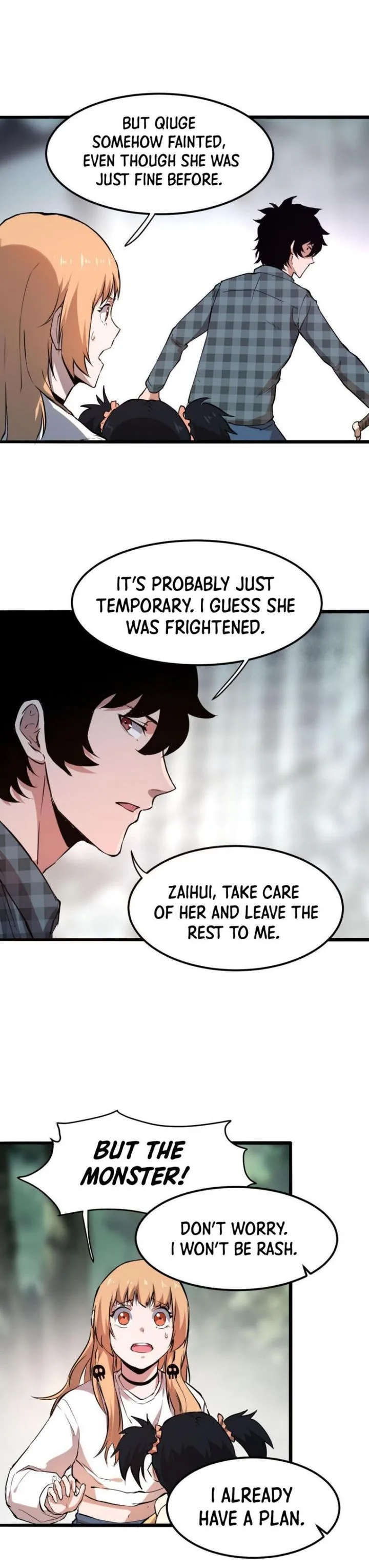 The King of Bugs Chapter 5 page 2