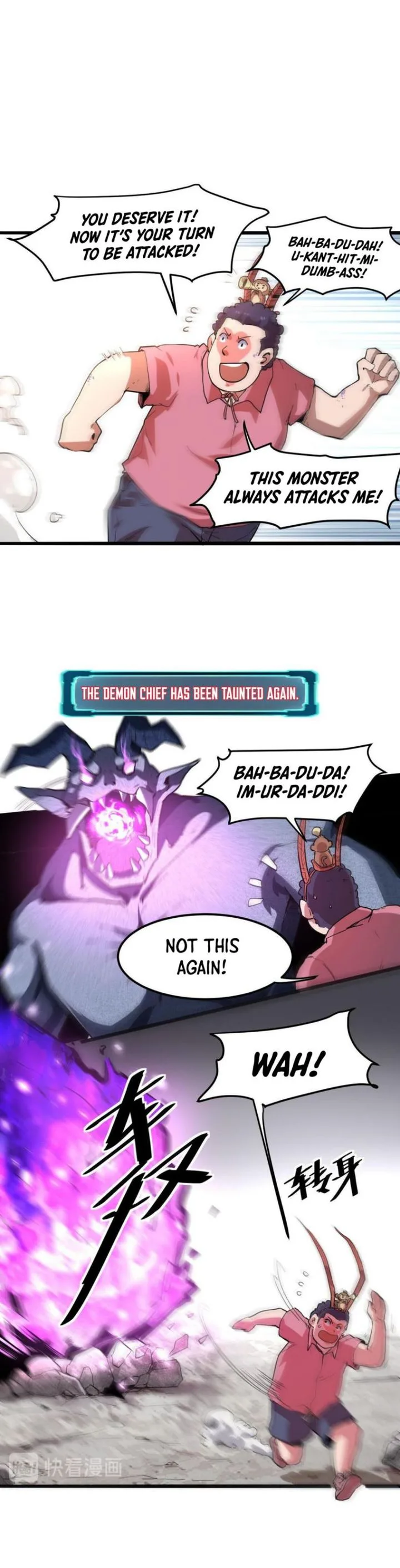 The King of Bugs Chapter 5 page 18