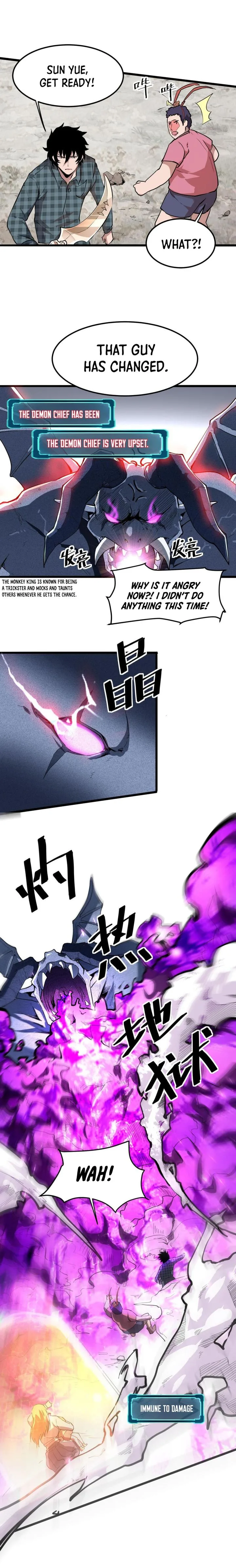 The King of Bugs Chapter 5 page 11
