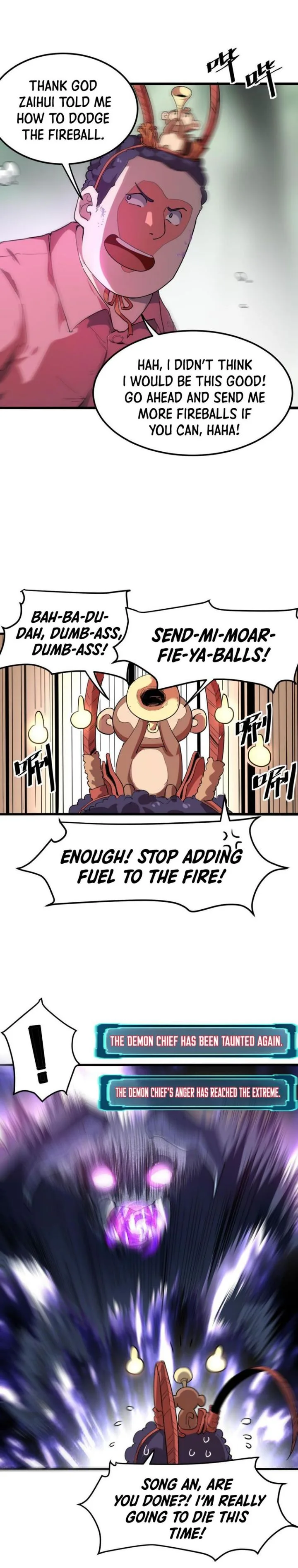 The King of Bugs Chapter 5 page 19