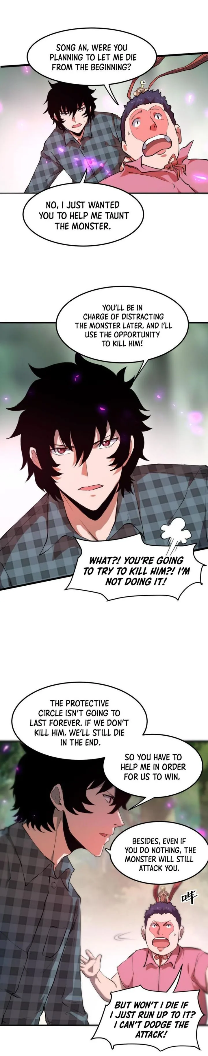 The King of Bugs Chapter 5 page 9
