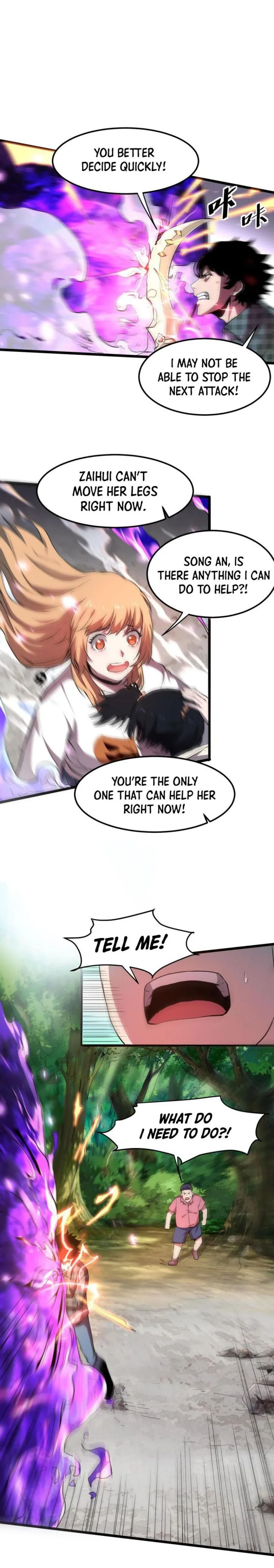 The King of Bugs Chapter 5 page 4