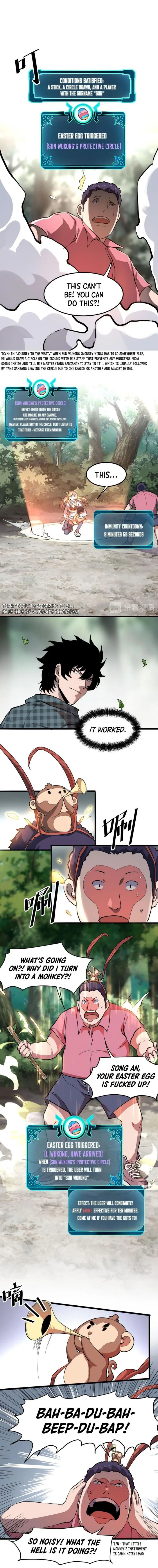 The King of Bugs Chapter 5 page 7