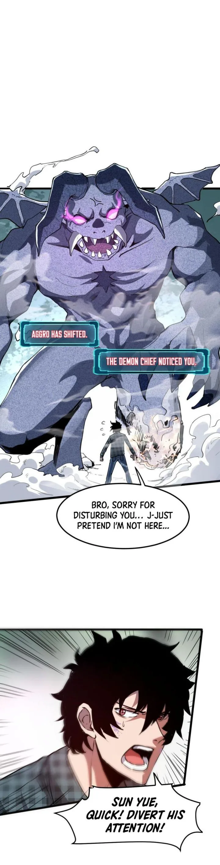The King of Bugs Chapter 5 page 17