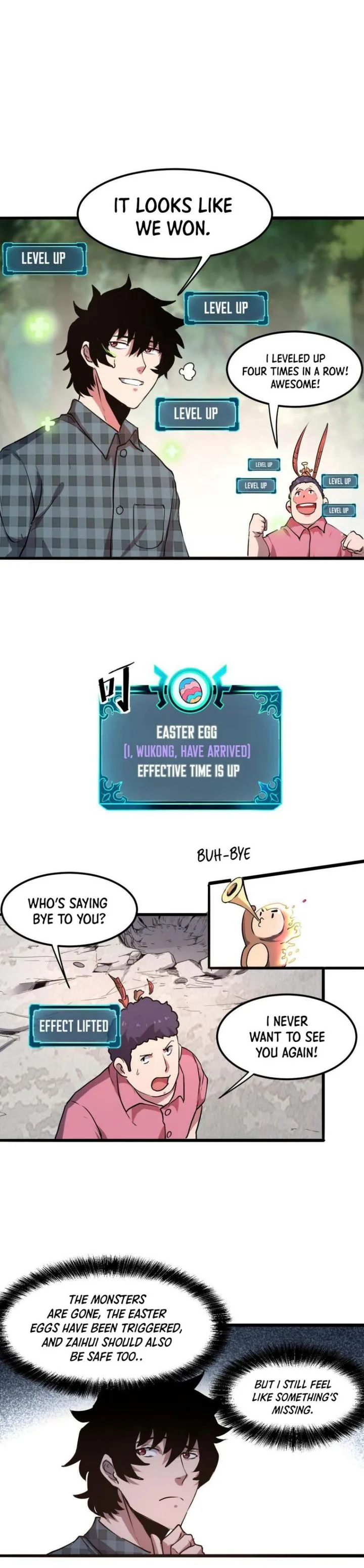 The King of Bugs Chapter 5 page 21