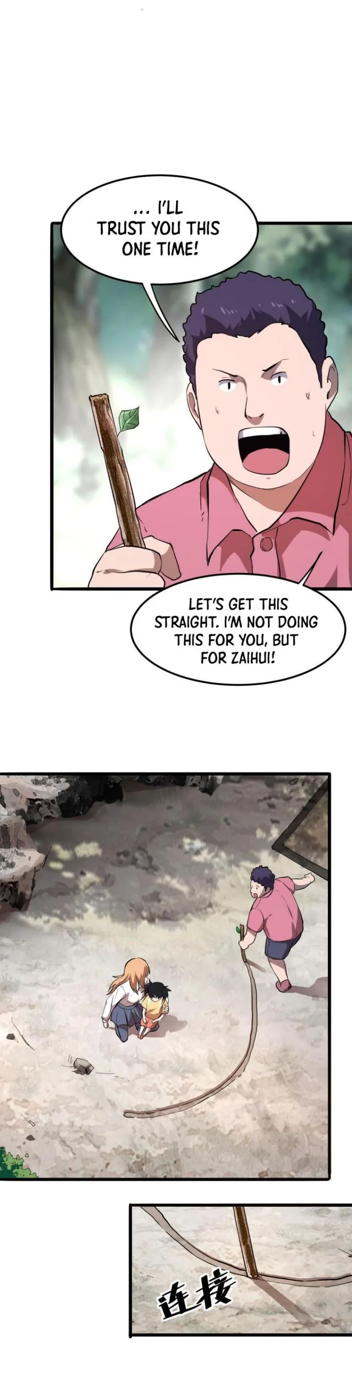 The King of Bugs Chapter 5 page 6