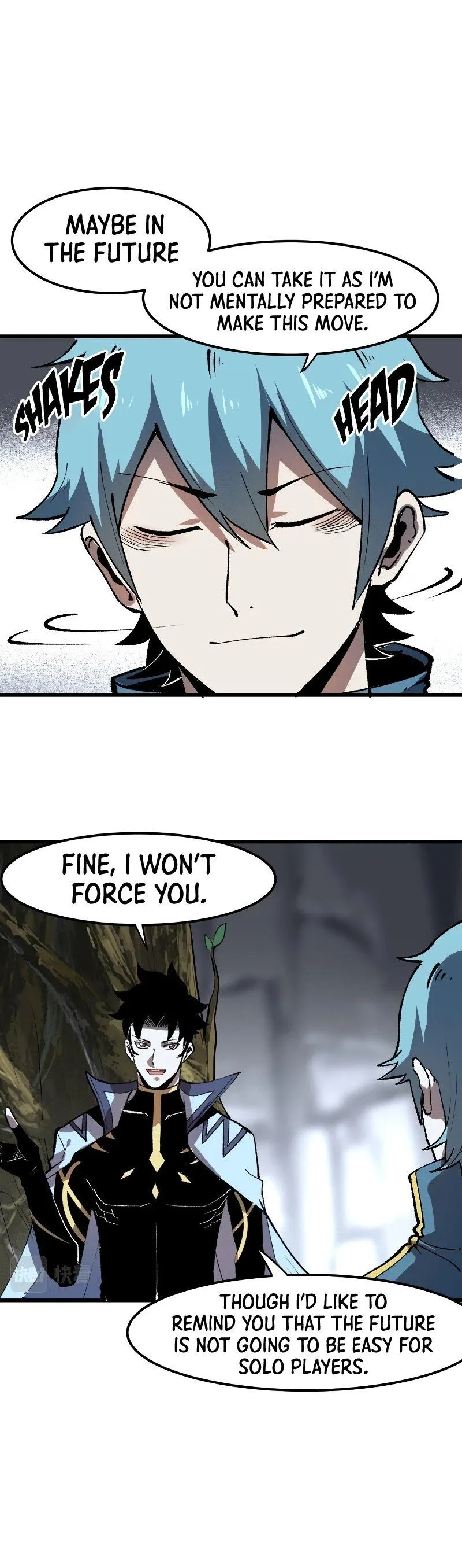 The King of Bugs Chapter 53 page 10