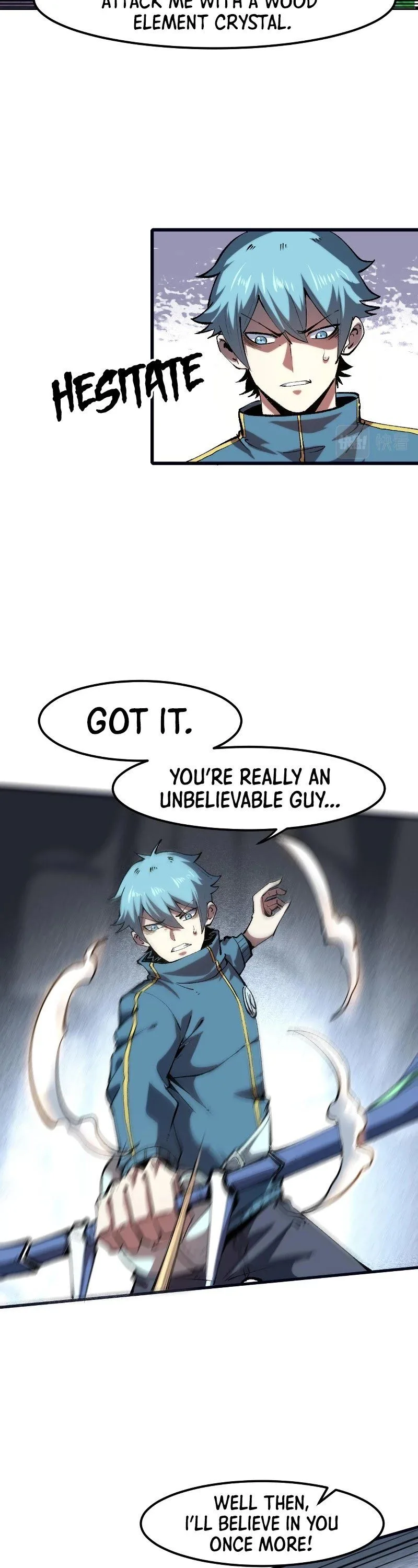 The King of Bugs Chapter 53 page 2