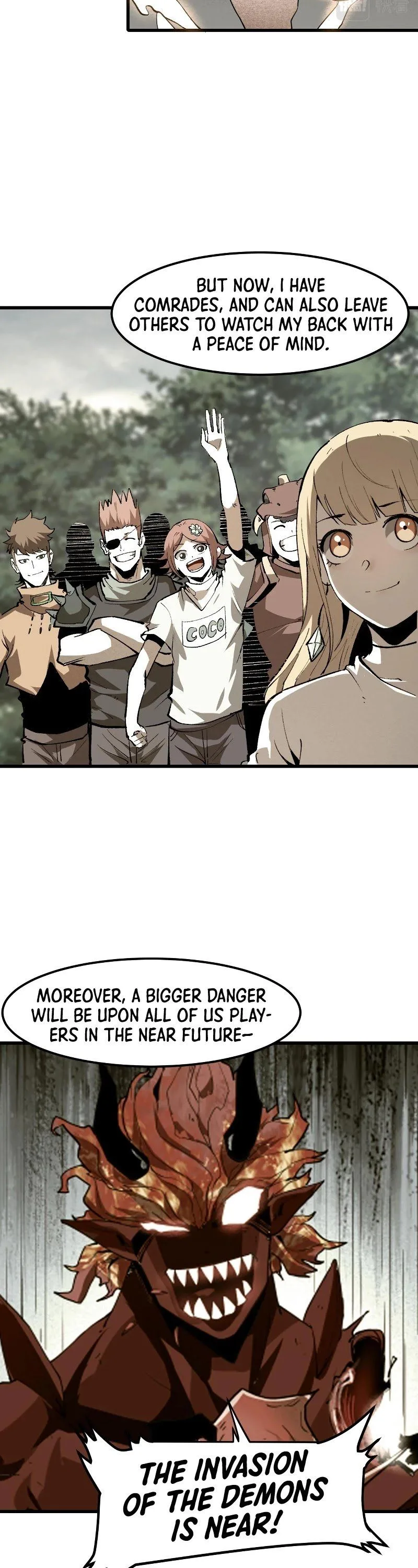 The King of Bugs Chapter 53 page 8