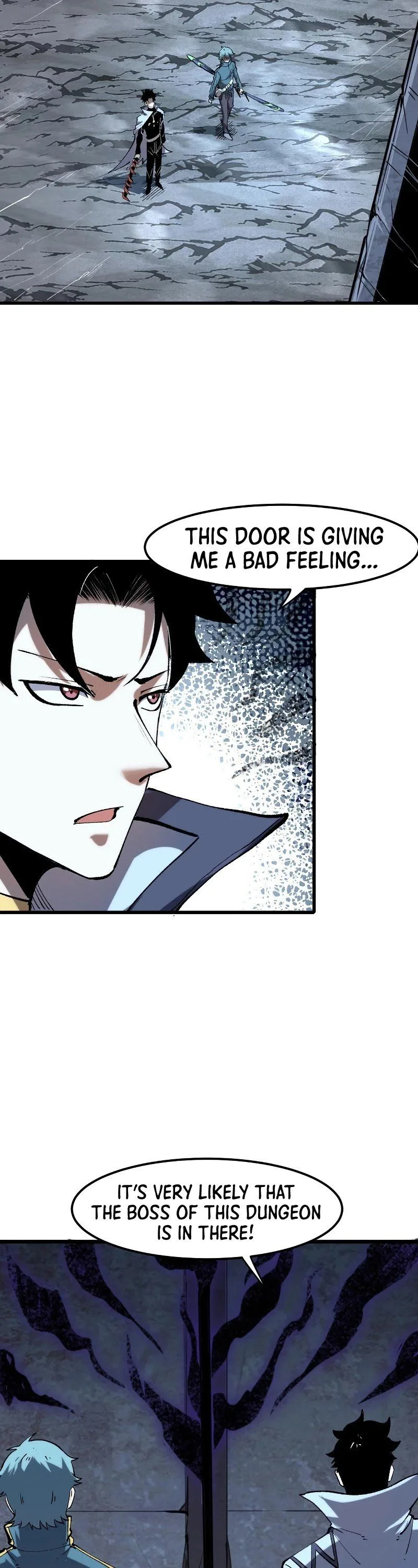 The King of Bugs Chapter 53 page 22