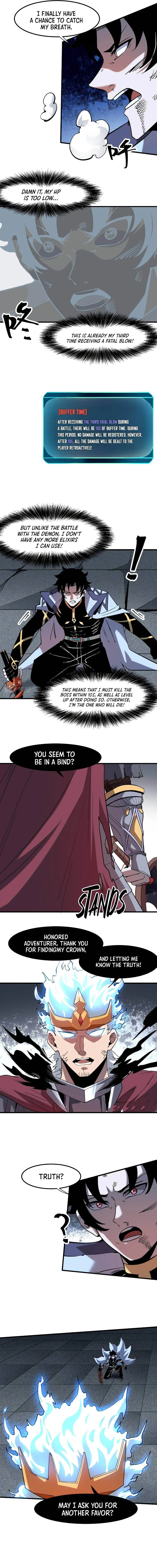 The King of Bugs Chapter 57 page 3